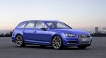 Audi полностью рассекретил новые седан и универсал S44
